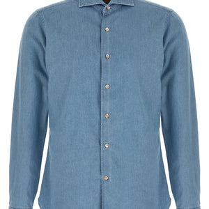 Borriello Denim Shirt - Passion Line