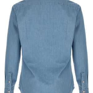 Borriello Denim Shirt - Passion Line
