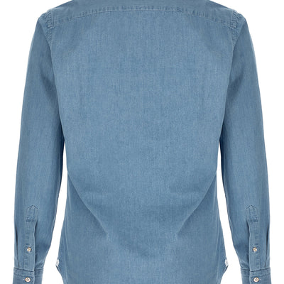 Borriello Denim Shirt - Passion Line