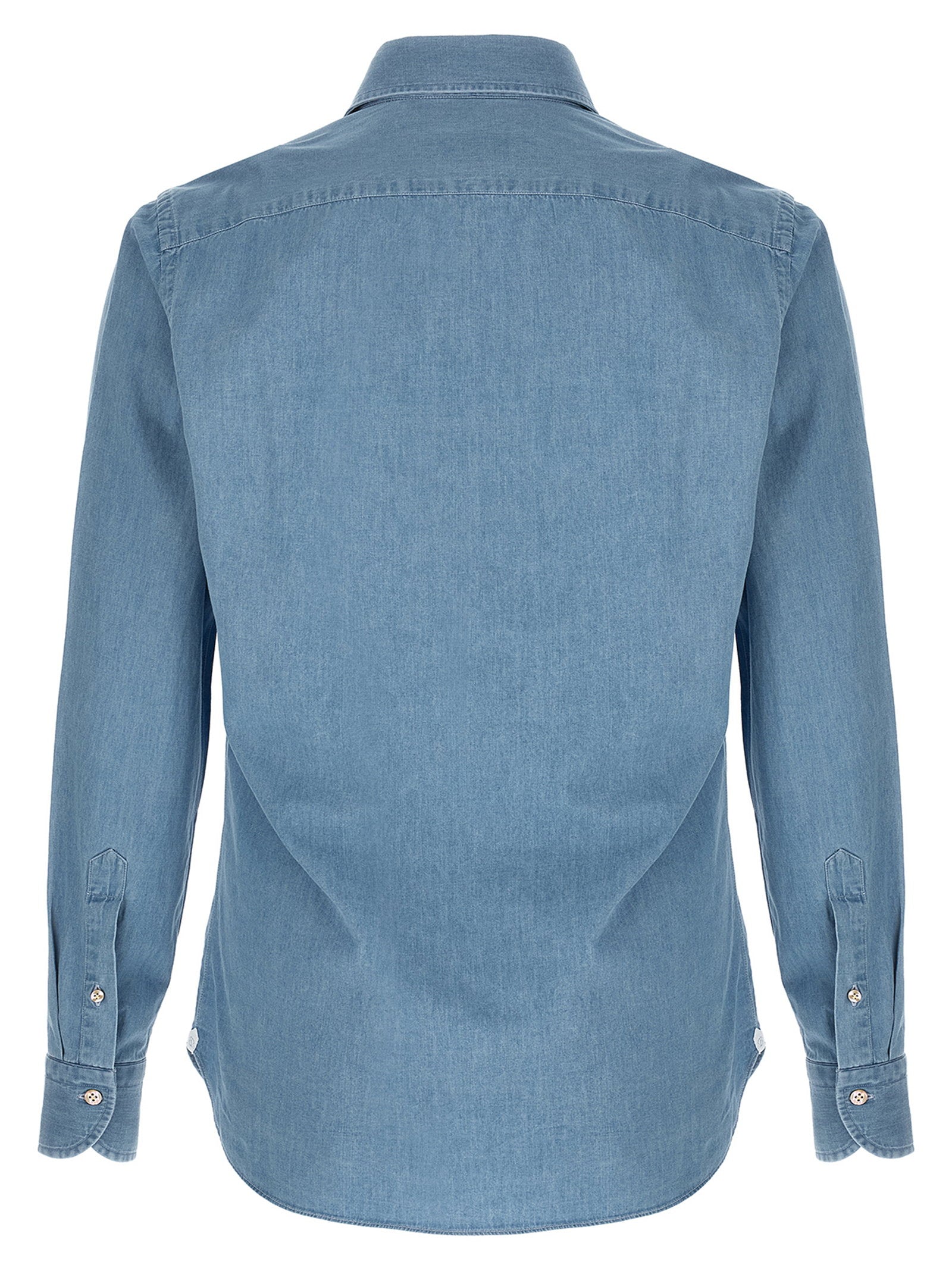 Borriello Denim Shirt - Passion Line