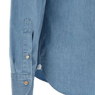 Borriello Denim Shirt - Passion Line