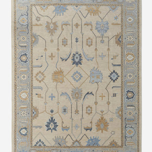 Lytton Hand-Knotted Wool Rug