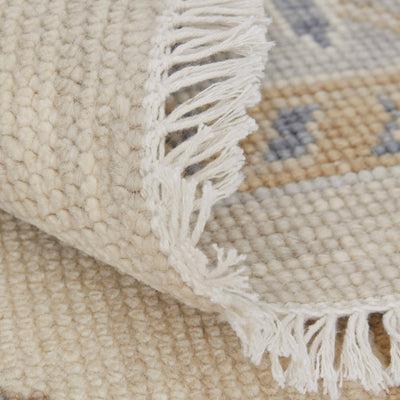 Lytton Hand-Knotted Wool Rug