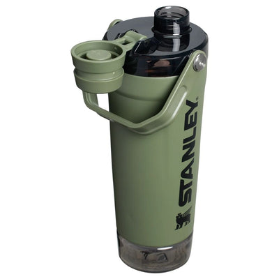 Stanley The Activate Shaker Bottle | 20 OZ Dried Pine
