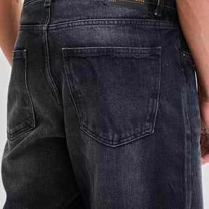 Grey Loose Fit Jeans