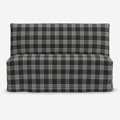 Haddan Slipcover Dining Bench