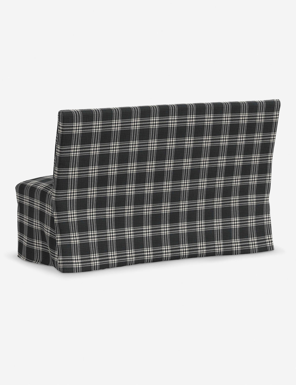 Haddan Slipcover Dining Bench