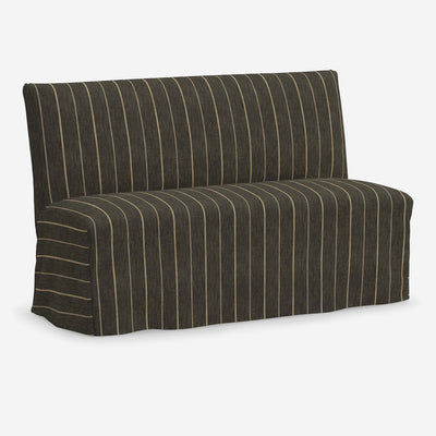 Haddan Slipcover Dining Bench