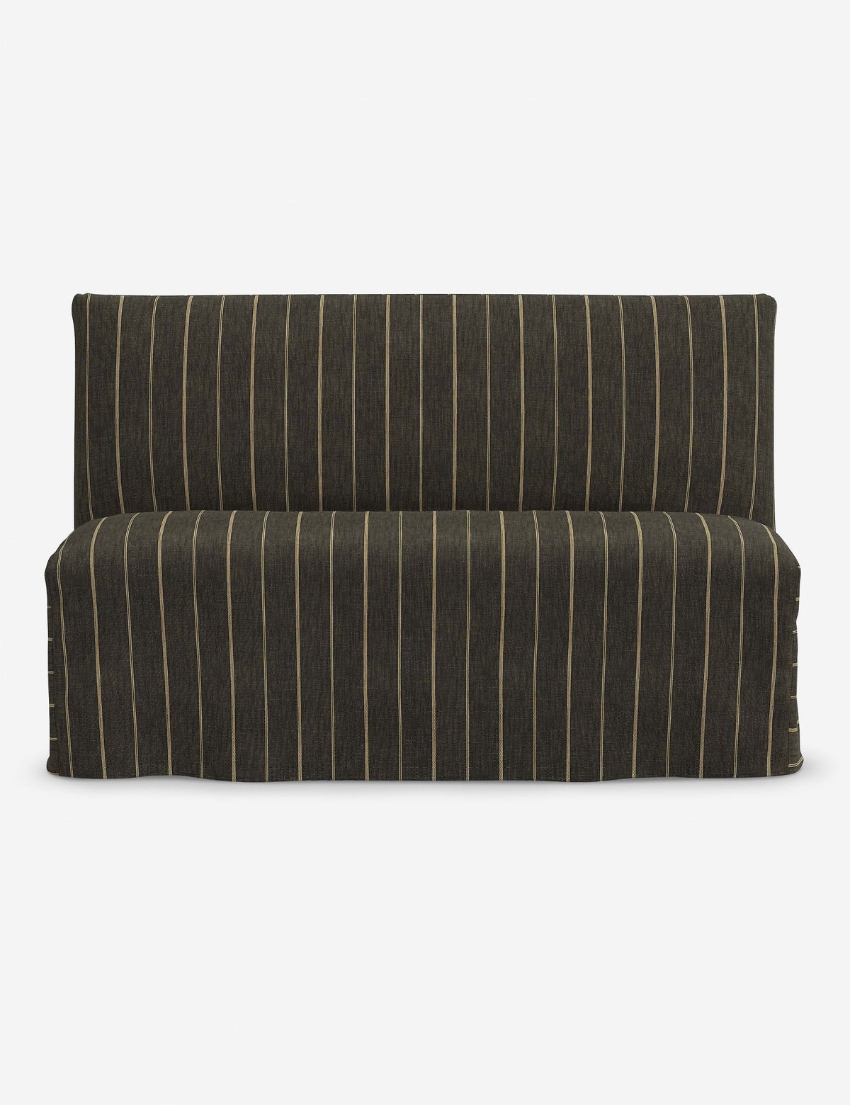 Haddan Slipcover Dining Bench