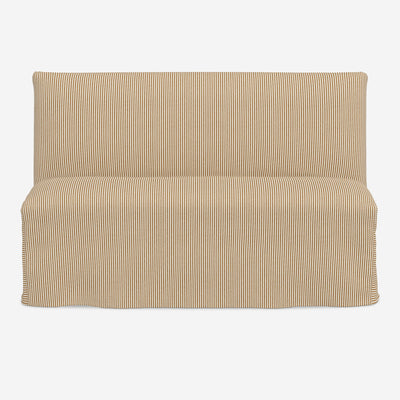 Haddan Slipcover Dining Bench