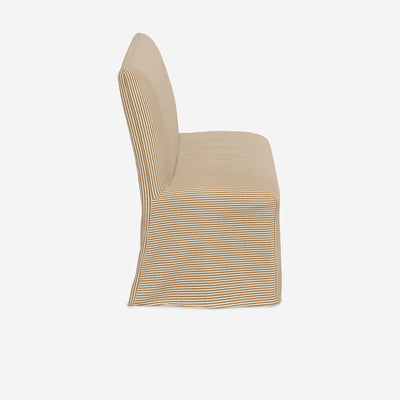 Haddan Slipcover Dining Bench