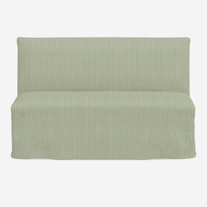 Haddan Slipcover Dining Bench