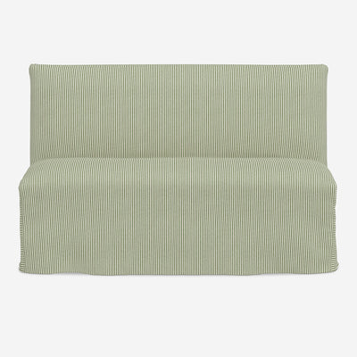 Haddan Slipcover Dining Bench