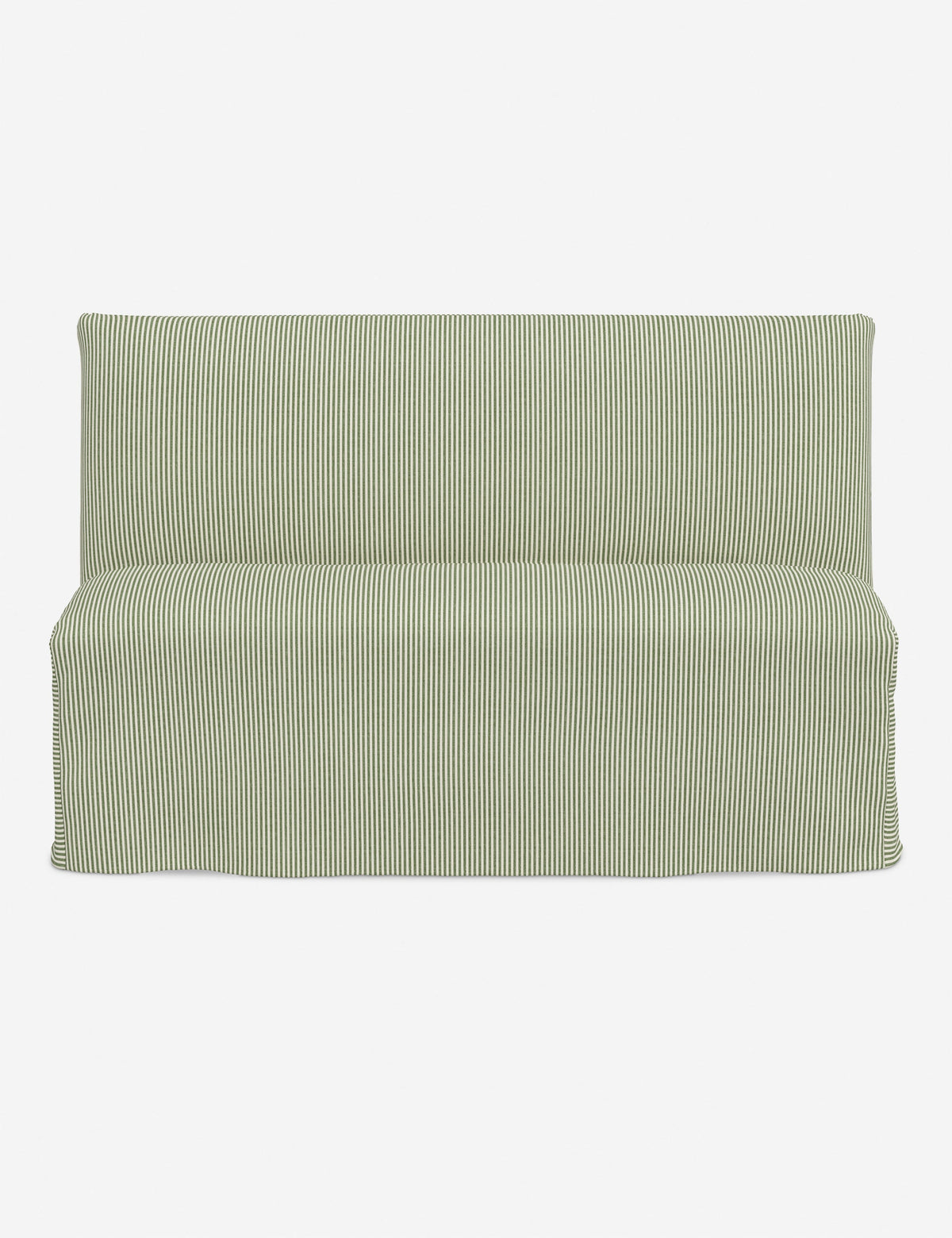 Haddan Slipcover Dining Bench