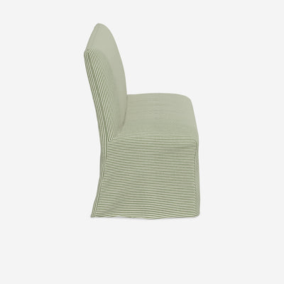 Haddan Slipcover Dining Bench