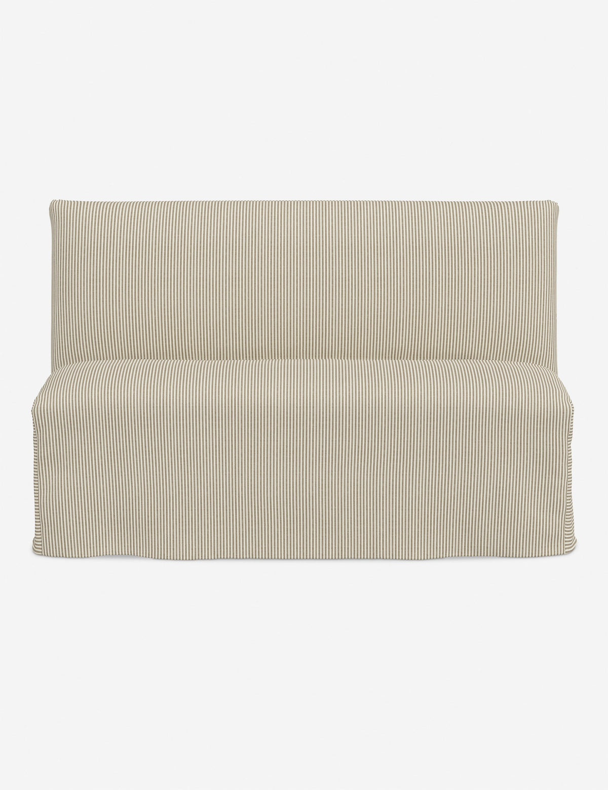 Haddan Slipcover Dining Bench