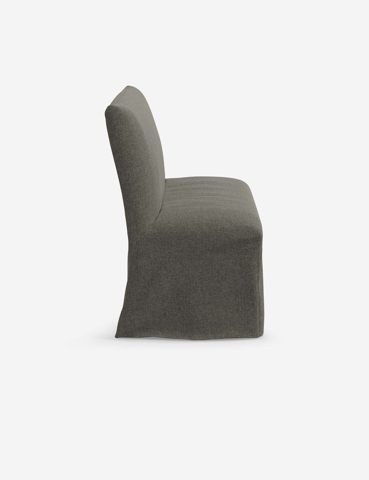 Haddan Slipcover Dining Bench