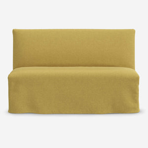 Haddan Slipcover Dining Bench