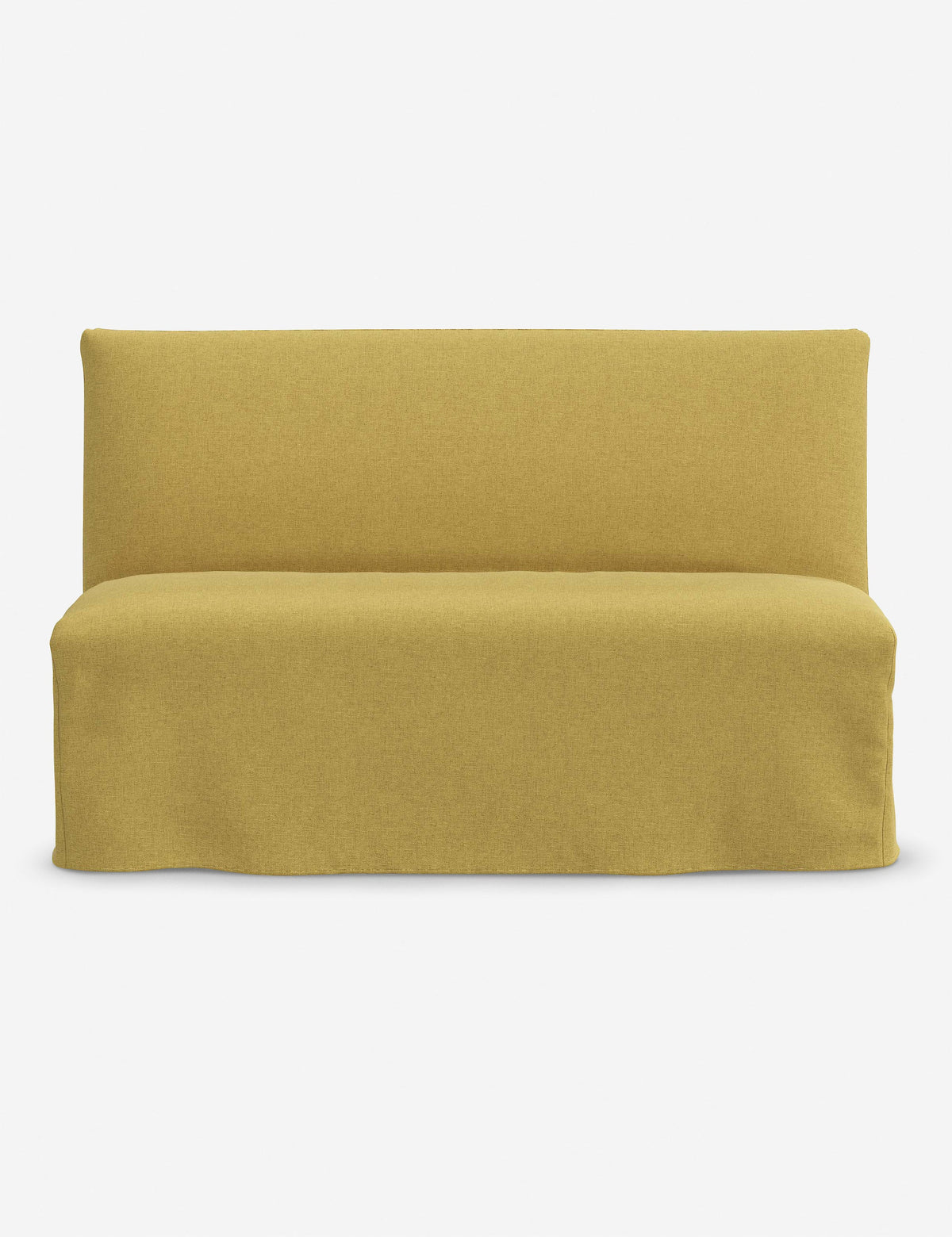 Haddan Slipcover Dining Bench