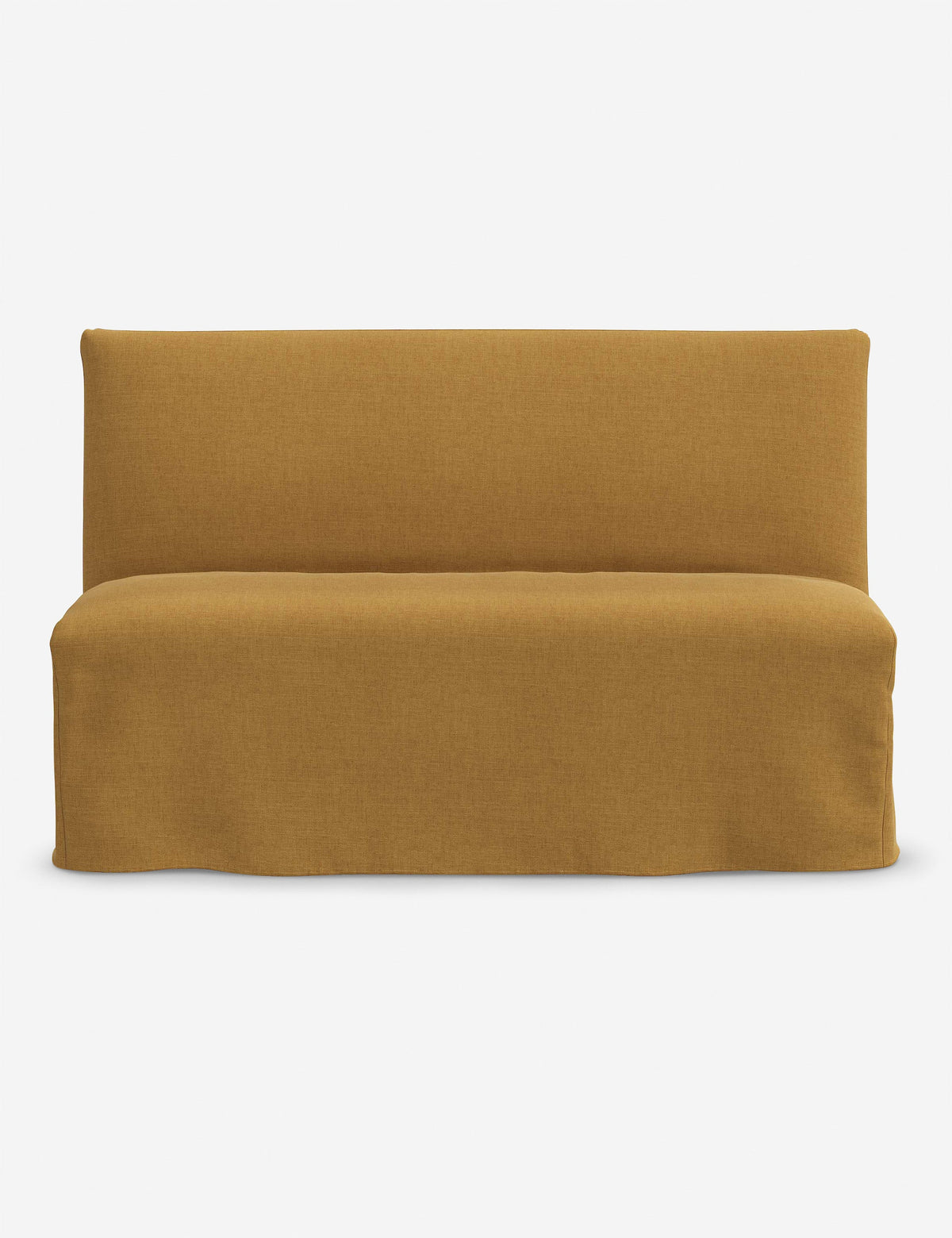 Haddan Slipcover Dining Bench