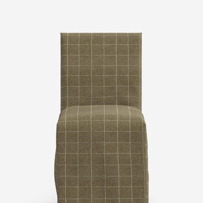 Haddan Slipcover Dining Chair