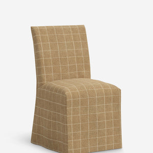 Haddan Slipcover Dining Chair