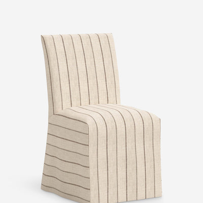 Haddan Slipcover Dining Chair