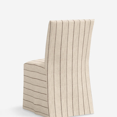 Haddan Slipcover Dining Chair