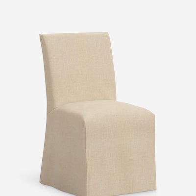 Haddan Slipcover Dining Chair