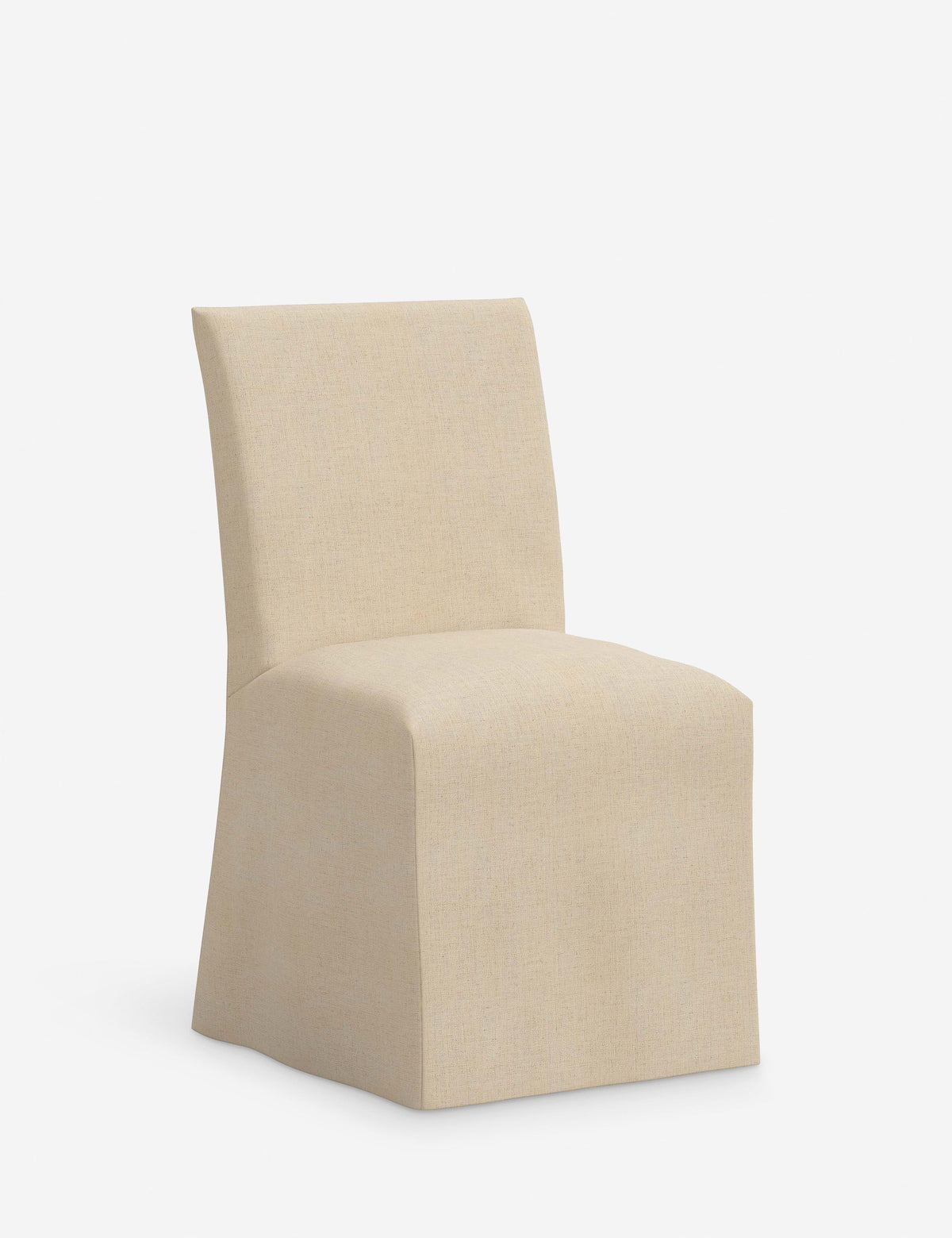Haddan Slipcover Dining Chair