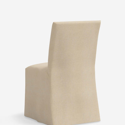 Haddan Slipcover Dining Chair
