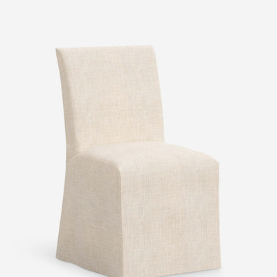 Haddan Slipcover Dining Chair