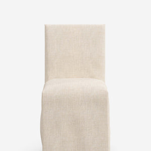 Haddan Slipcover Dining Chair