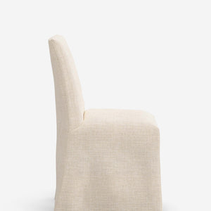Haddan Slipcover Dining Chair