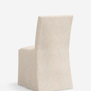 Haddan Slipcover Dining Chair