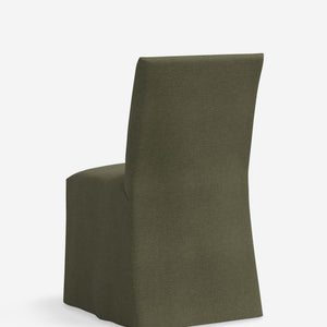 Haddan Slipcover Dining Chair