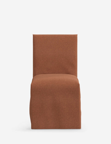 Terracotta Linen