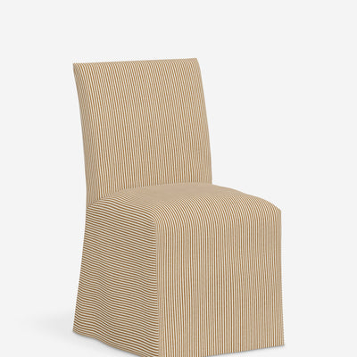 Haddan Slipcover Dining Chair