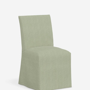 Haddan Slipcover Dining Chair