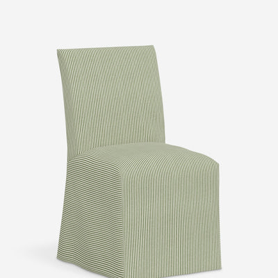 Haddan Slipcover Dining Chair