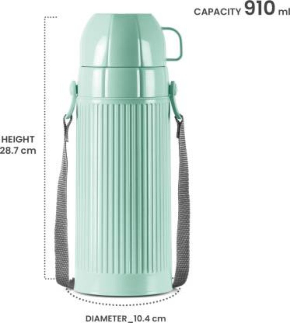 Milton Precious Plastic Insulated Flask | 1 Pc