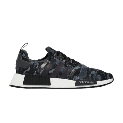 adidas NMD R1 Camo Black Grey