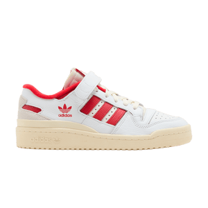 adidas Forum 84 Low White Cream Red