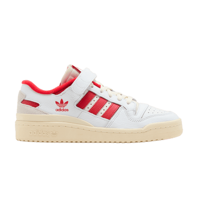adidas Forum 84 Low White Cream Red