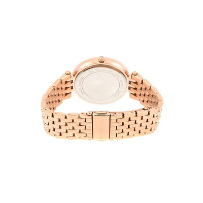 Michael Kors Darci Rose Gold Dial Women 39mm