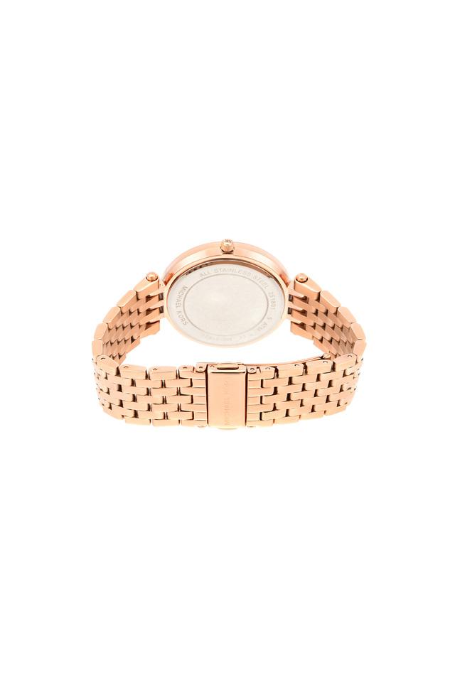 Michael Kors Darci Rose Gold Dial Women 39mm