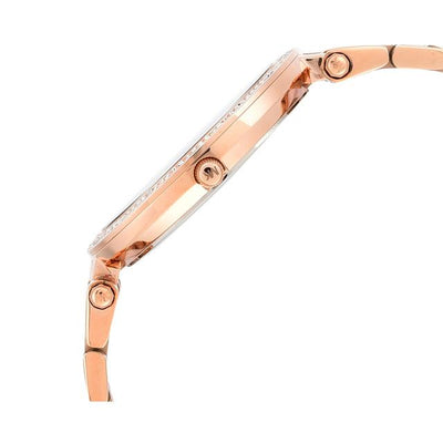 Michael Kors Darci Rose Gold Dial Women 39mm