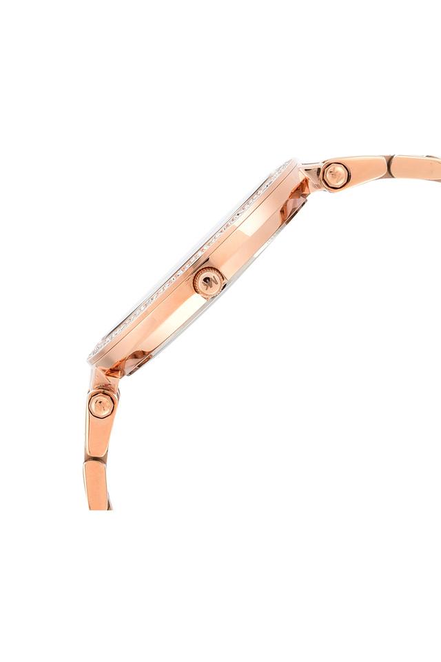 Michael Kors Darci Rose Gold Dial Women 39mm