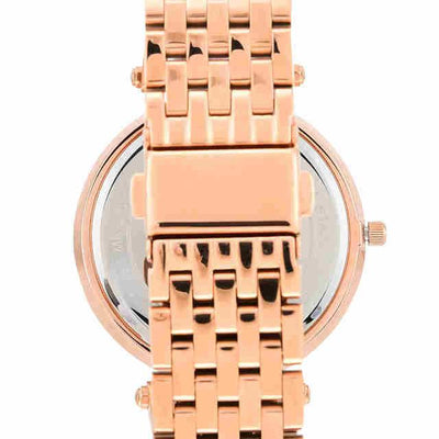 Michael Kors Darci Rose Gold Dial Women 39mm
