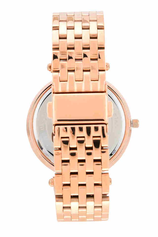 Michael Kors Darci Rose Gold Dial Women 39mm
